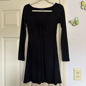 Billabong black dress